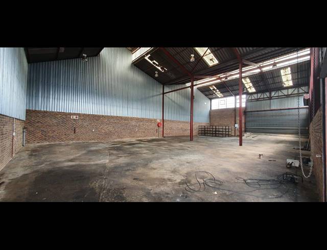 1,500M² FACTORY SOLD IN EASTLEIGH